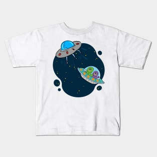 UFO Kids T-Shirt